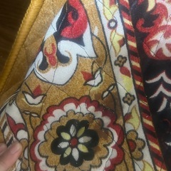 新品ラグの画像