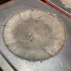 品川あんか　A型　豆炭あんか　シナネン　布カバー付き、箱付き　アウトドア　防災グッズ　暖房器具　の画像