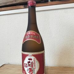 一刻者　赤　720ml  芋焼酎