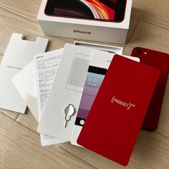 iPhone se2 128GB 第二世代 (ポン酢ちゃん) 三条の携帯電話/スマホの中古あげます・譲ります｜ジモティーで不用品の処分