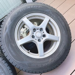 デリカD5（DELICA D:5） スタッドレス＆ホイール4本SET DUNLOP ウィンターマックスSJ8+ 215/70R16 100Q ザイン  SS 16x6.5j+38 5/114 インボイス対応 : sj8plus-2157016-sein-ss-bk-38-5-114 :  タイヤエイト刈谷店 - 通販 - Yahoo!ショッピング