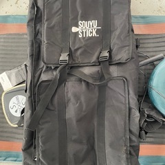 サップ　SUP　ソウユースティック　一式の画像
