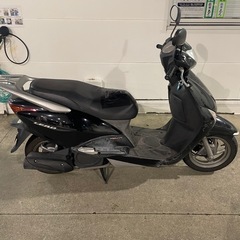 HONDA Dio ZX ディオ/ゼッペケ (ZX) (AF35) ブラック (tomato) 熊本のホンダの中古あげます・譲ります｜ジモティー で不用品の処分