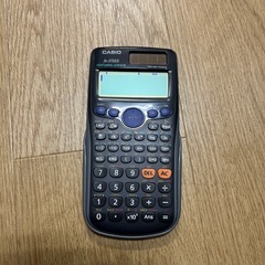 CASIO fx-375ES 電卓