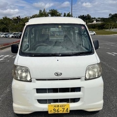 ダイハツ ハイゼットカーゴ