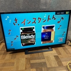 特価🙆2018年！SONYの32型テレビ📺