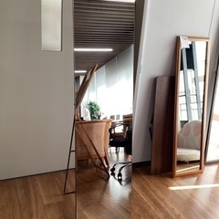 姿見【町田市再生家具】0212 A