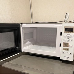 家電3点セットの画像
