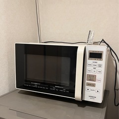 家電3点セットの画像