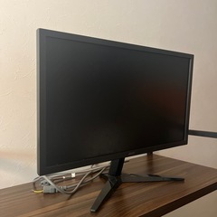 acer kg241　モニター PC　の画像