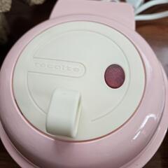 レコルト スマイルベイカーミニの画像