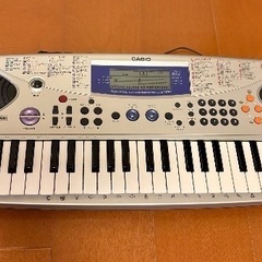 電子キーボード　CASIO MA-150の画像