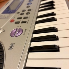 電子キーボード　CASIO MA-150の画像