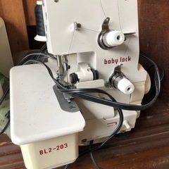 baby lock ミシン