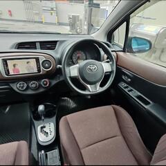 ★ヴィッツ★車検令和8年3月までの画像