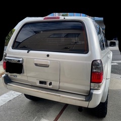 値下げしました‼︎ハイラックスサーフの画像