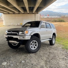 値下げしました‼︎ハイラックスサーフ