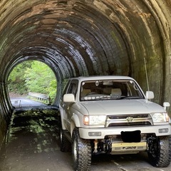 値下げしました‼︎ハイラックスサーフの画像