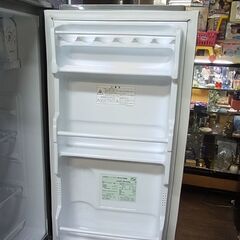 開店セール中につき、通常特価15,378円より35％引きの9,995円!　AQUA　アクア　１ドア冷蔵庫　AQR-8K2　75L　2020年製　ノンフロン冷蔵庫　シルバー　直冷式　（発）の画像