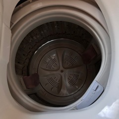 洗濯機の画像