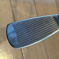 中古良品　アイアンユーティリティ21度の画像