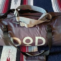 DOD ライダーズベース　中古　テント　おまけポール☓2付