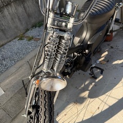 カブチョッパーの画像