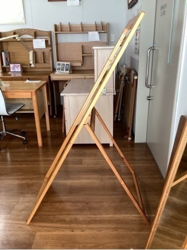 姿見【町田市再生家具】243093 (ショップまちエコ ) 町田のミラー/鏡の中古あげます・譲ります｜ジモティーで不用品の処分