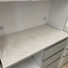 取りに来れる方限定！レンジボードです！ (TF京都宇治店) 向島の収納家具《食器棚、キッチン収納》の中古あげます・譲ります｜ジモティーで不用品の処分