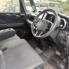 🉐N-BOXカスタム車検満タン9万キロ両側パワスラ🉐の画像