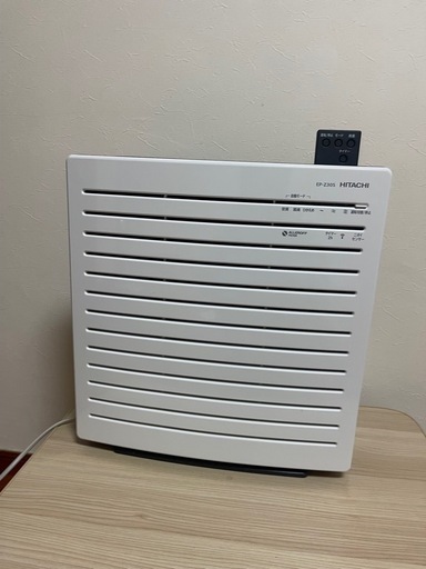空気清浄機