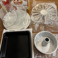 楽天市場】ケーキ 回転台（調理器具・製菓器具｜キッチン用品