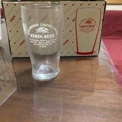 キリンビール　グラス　4個