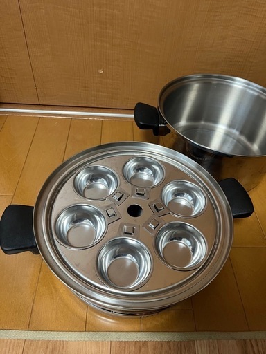 Amway Queen Cookware Set vintage used