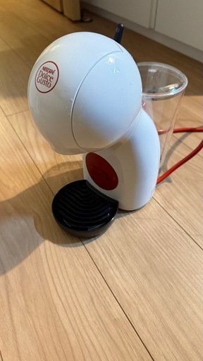 ネスカフェドルチェグストピッコロXS ホワイト
