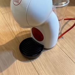ネスカフェドルチェグストピッコロXS ホワイト