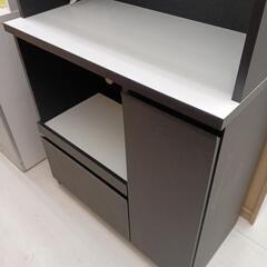 ☆ジモティー割あり☆2枚扉オープンボードBK/WH 高さ(H)187cm× 幅(W)89cm× 奥行(D)45cm【joh4266】  (ドリーム尾浜店) 尼崎の収納家具《カラーボックス》の中古あげます・譲ります｜ジモティーで不用品の処分