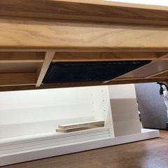 コタツ光製作所FAM KOTATSU 家具調2020年製【取りに来れる方限定】 (トレファク八尾店) 八尾のテーブル《こたつ 》の中古あげます・譲ります｜ジモティーで不用品の処分