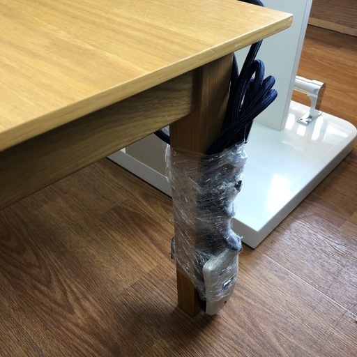コタツ　光製作所　FAM KOTATSU 家具調　2020年製【取りに来れる方限定】