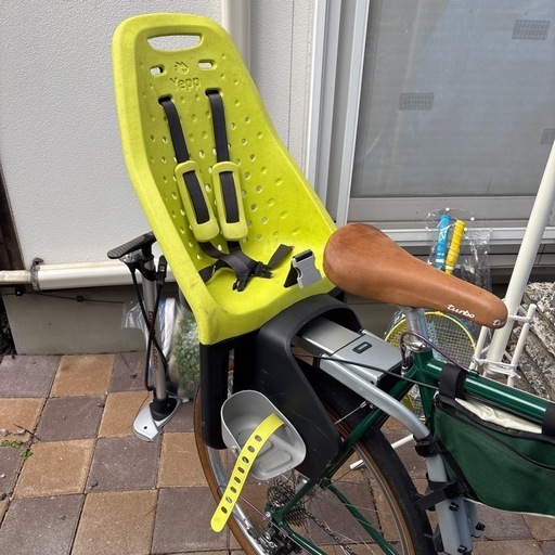 YEPP チャイルドシート　ポストマウント