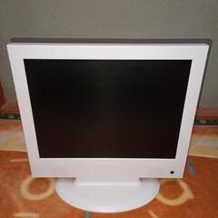 15型液晶カラーテレビ　ジャンク品