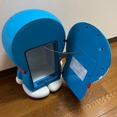 Amazon.co.jp: 【非売品】アートオリジナルドラえもん冷温庫 「ドラえもん」 アート引越センター抽選品 : 大型家電