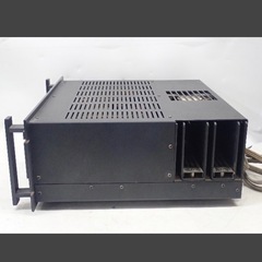 SAE 2600 ステレオパワーアンプ 1500W (エコリユース) 伊勢崎の