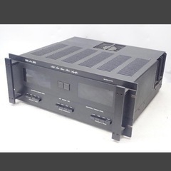 SAE 2600 ステレオパワーアンプ 1500W