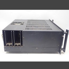 SAE 2600 ステレオパワーアンプ 1500Wの画像