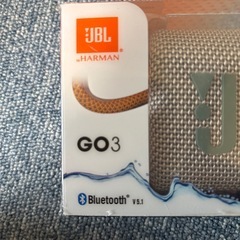 JBL Go 3 Bluetoothスピーカーの画像