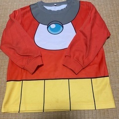 妖怪ウォッチパジャマ130センチの画像