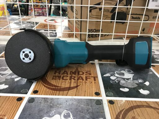 ☆極美品☆makita マキタ 100V 100mm ディスクグラインダー 9533B コード式 ディスクサンダー 研磨機 研削 切削 78025