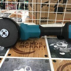 マキタ makita GA001G ディスクグラインダ 中古品 本体のみ 36-40V 100mm 【ハンズクラフト宜野湾店】 - その他