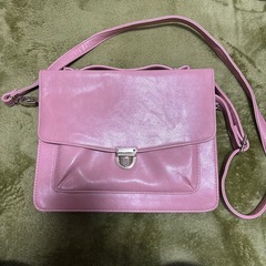 ショルダーバッグ【受付終了】